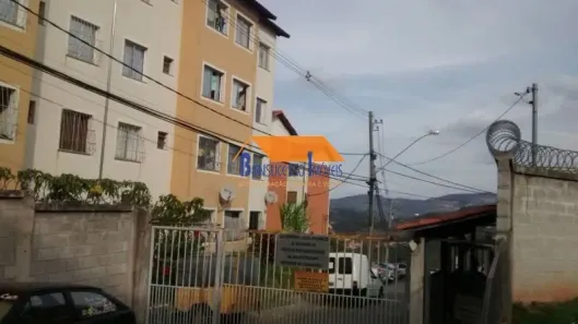Apartamento com 2 Quartos à venda, 60m² no Vitória, Belo Horizonte