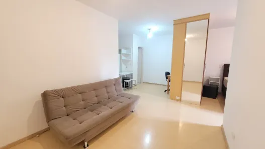 Apartamento com 1 Quarto para alugar, 37m² no Mirandópolis, São Paulo