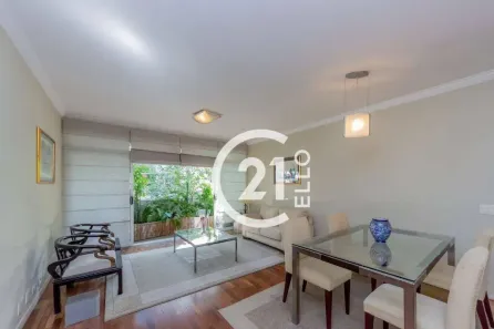 Apartamento com 2 Quartos à venda, 108m² no Itaim Bibi, São Paulo