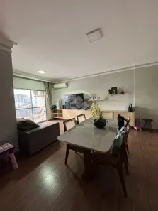 Apartamento com 4 Quartos à venda, 120m² no Bosque da Saúde, Cuiabá