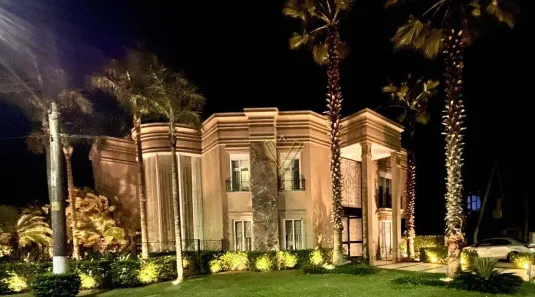Casa de Condomínio com 4 Quartos à venda, 900m² no Tamboré, Santana de Parnaíba