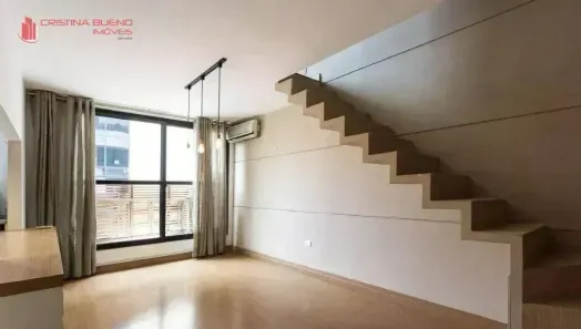 Apartamento com 1 Quarto à venda, 90m² no Itaim Bibi, São Paulo