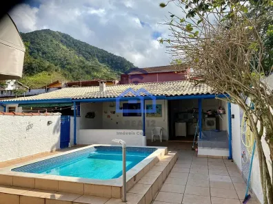 Casa com 2 Quartos à venda, 121m² no Cidade Jardim, Caraguatatuba