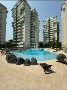 Apartamento com 3 Quartos para alugar, 120m² no São João Bosco, Porto Velho