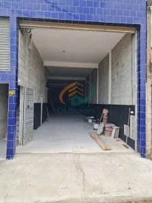 Galpão/Depósito/Armazém para alugar, 200m² no Vila Nova Bonsucesso, Guarulhos