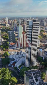 Apartamento com 4 Quartos à venda, 194m² no Zona 01, Maringá