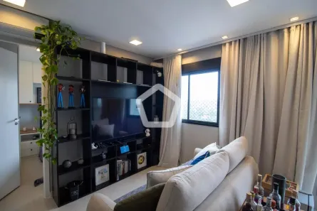Apartamento com 1 Quarto à venda, 37m² no Butantã, São Paulo