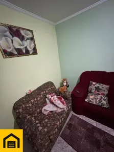 Apartamento com 2 Quartos à venda, 52m² no Jardim Primavera, Mauá