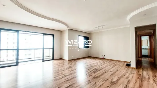 Apartamento com 3 Quartos à venda, 125m² no Brooklin Paulista, São Paulo