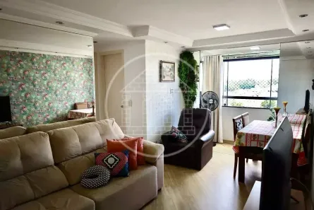 Apartamento com 2 Quartos à venda, 55m² no Jardim Alfredo, São Paulo