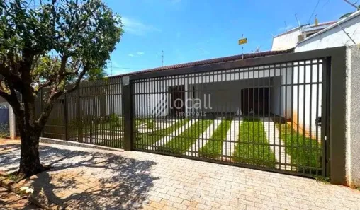 Casa com 3 Quartos para alugar, 240m² no Jardim Aclimação, São José do Rio Preto