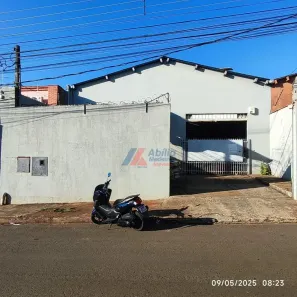 Galpão/Depósito/Armazém com 1 Quarto à venda, 423m² no Helena, Londrina