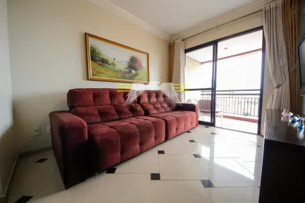 Apartamento com 3 Quartos à venda, 88m² no Vila Regente Feijó, São Paulo
