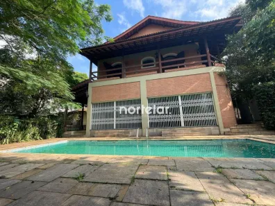 Casa com 5 Quartos à venda, 555m² no City América, São Paulo