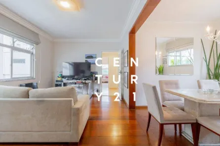 Apartamento com 2 Quartos à venda, 94m² no Santa Cecília, São Paulo