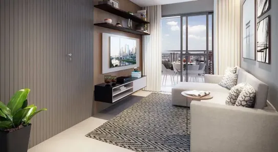 Apartamento com 3 Quartos à venda, 82m² no Vila Osasco, Osasco