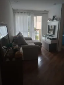 Apartamento com 2 Quartos à venda, 55m² no Rudge Ramos, São Bernardo do Campo