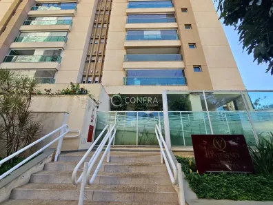 Apartamento com 3 Quartos para alugar, 108m² no Bosque das Juritis, Ribeirão Preto