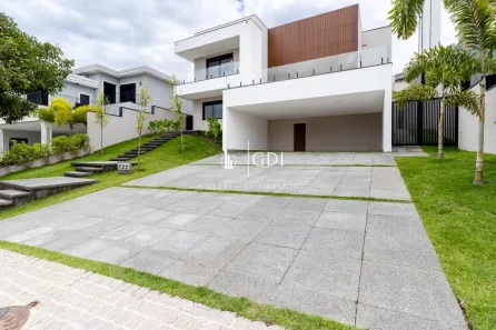 Casa de Condomínio com 5 Quartos à venda, 997m² no Residencial Jatibela, Campinas