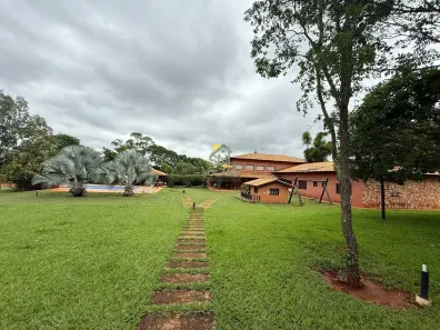 Fazenda/Sítio com 4 Quartos à venda, 10m² no Área Rural de Senador Canedo, Senador Canedo