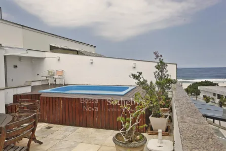 Cobertura com 4 Quartos à venda, 420m² no Barra da Tijuca, Rio de Janeiro