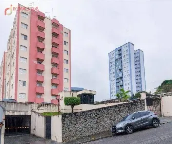 Apartamento com 2 Quartos à venda, 51m² no Vila Mangalot, São Paulo