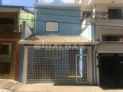 Sobrado com 3 Quartos à venda, 237m² no Jardim Anália Franco, São Paulo