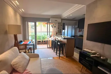Cobertura com 1 Quarto à venda, 70m² no Vila Mariana, São Paulo