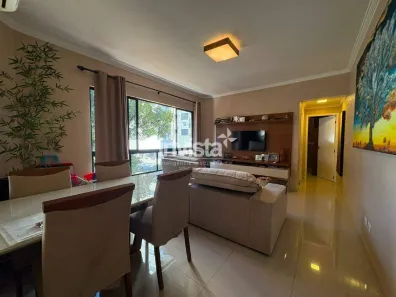 Apartamento com 1 Quarto à venda, 52m² no Ponta da Praia, Santos