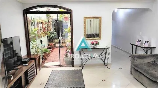 Sobrado com 4 Quartos à venda, 185m² no Parque Oratório, Santo André