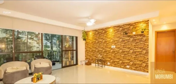 Apartamento com 3 Quartos à venda, 194m² no Cidade São Francisco, São Paulo