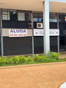Ponto Comercial para alugar, 60m² no Asa Sul, Brasília