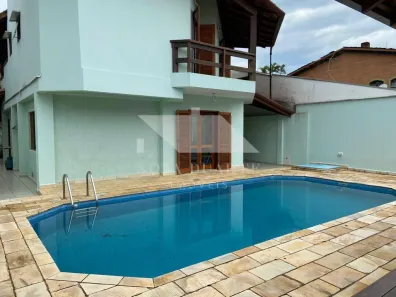 Sobrado com 3 Quartos à venda, 275m² no Recanto Som do Mar, Caraguatatuba