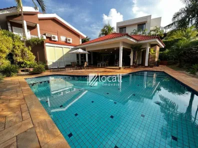 Casa de Condomínio com 4 Quartos para alugar, 604m² no Jardim do Cedro, São José do Rio Preto