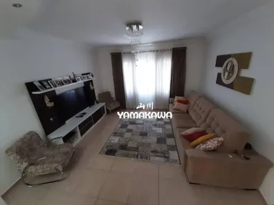 Sobrado com 3 Quartos à venda, 240m² no Burgo Paulista, São Paulo