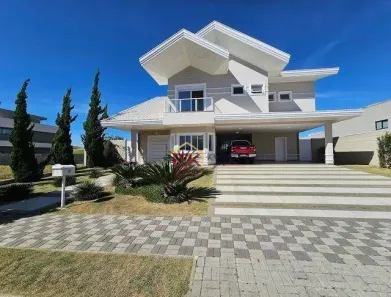 Casa de Condomínio com 4 Quartos à venda, 366m² no Condomínio Reserva do Paratehy, São José dos Campos