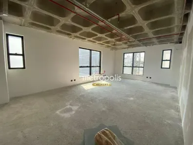 Sala Comercial para alugar, 41m² no Centro, São Caetano do Sul