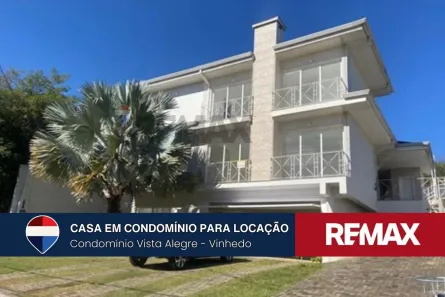 Casa com 4 Quartos para alugar, 439m² no Vista Alegre, Vinhedo