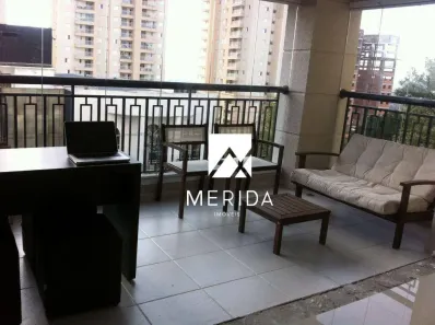 Apartamento com 3 Quartos à venda, 144m² no Campestre, Santo André