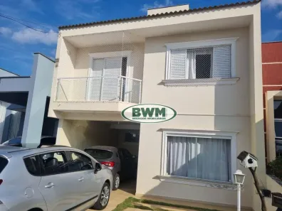 Casa de Condomínio com 3 Quartos à venda, 137m² no Horto Florestal, Sorocaba