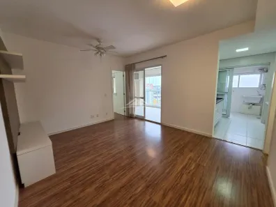 Apartamento com 1 Quarto para alugar, 57m² no Cambuí, Campinas