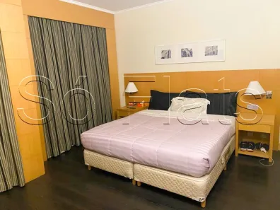 Flat com 1 Quarto à venda, 28m² no Itaim Bibi, São Paulo