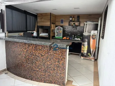 Cobertura com 3 Quartos à venda, 142m² no Olímpico, São Caetano do Sul