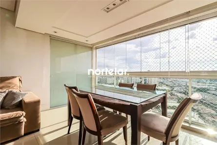 Apartamento com 3 Quartos à venda, 96m² no Vila Leopoldina, São Paulo