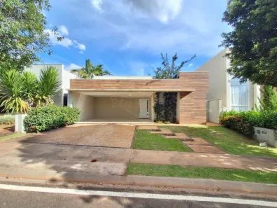 Casa de Condomínio com 3 Quartos à venda, 192m² no Condomínio Portal das Tipuanas, Araraquara
