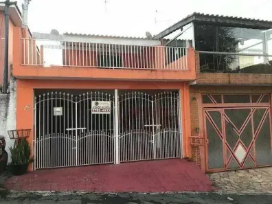Casa de Condomínio com 3 Quartos à venda, 125m² no Jardim Gilda Maria, São Paulo