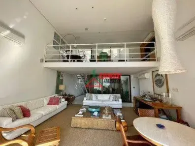 Casa de Condomínio com 5 Quartos à venda, 460m² no Balneário Praia do Pernambuco, Guarujá