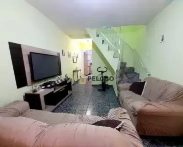 Sobrado com 4 Quartos à venda, 125m² no Lauzane Paulista, São Paulo