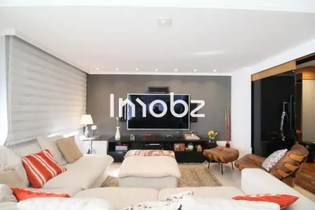 Apartamento com 3 Quartos à venda, 263m² no Vila Andrade, São Paulo