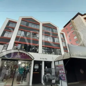 Apartamento com 1 Quarto para alugar, 40m² no São Sebastião, Barbacena